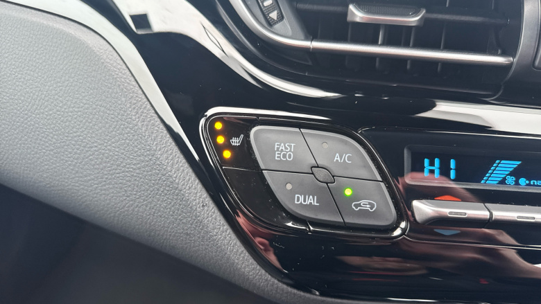 Toyota C-HR 1.8 Hybrid Excel 5dr CVT Hybrid Hatchback